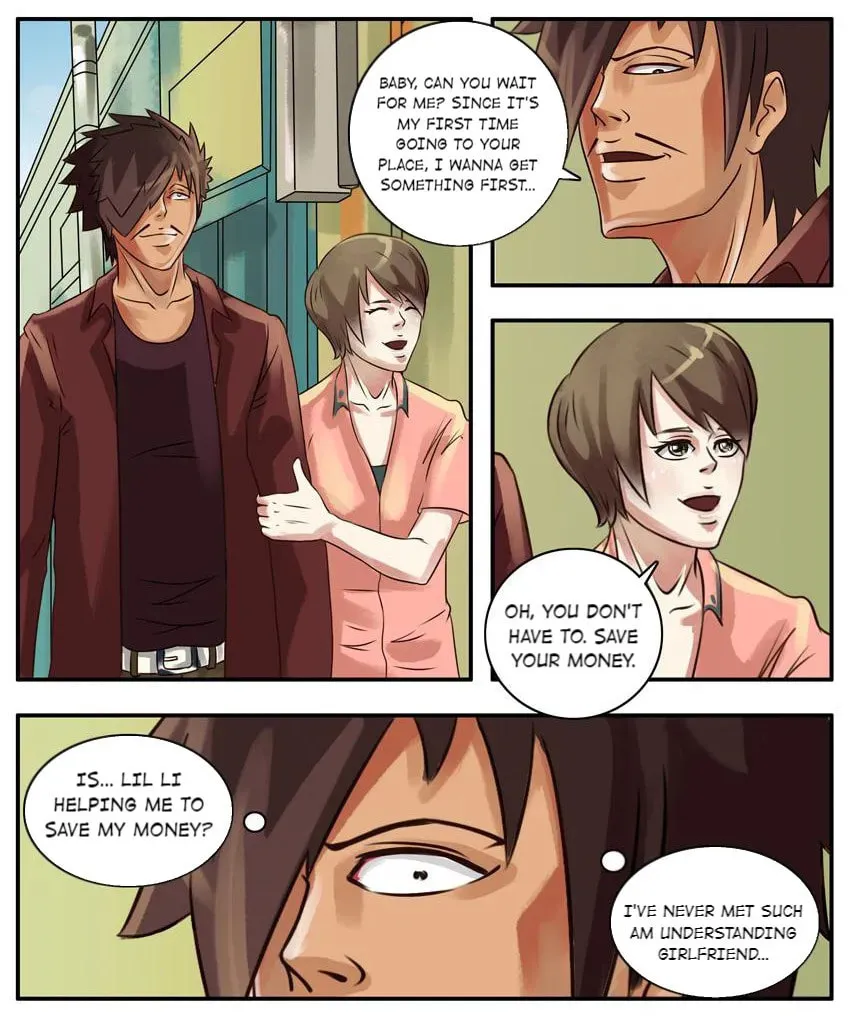 Good Killer (Colored) Chapter 78 page 5 - 