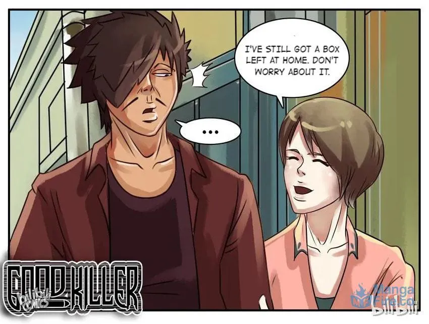 Good Killer (Colored) Chapter 78 page 6 - 
