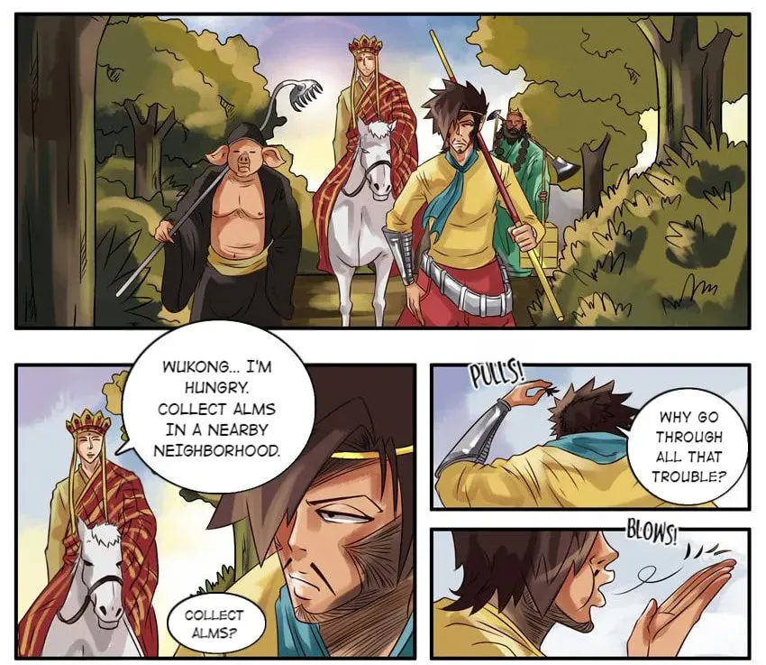 Good Killer (Colored) Chapter 79 page 2 - 