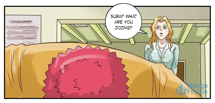 Good Killer (Colored) Chapter 80 page 6 - 