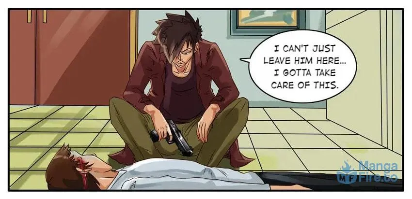 Good Killer (Colored) Chapter 81 page 3 - 