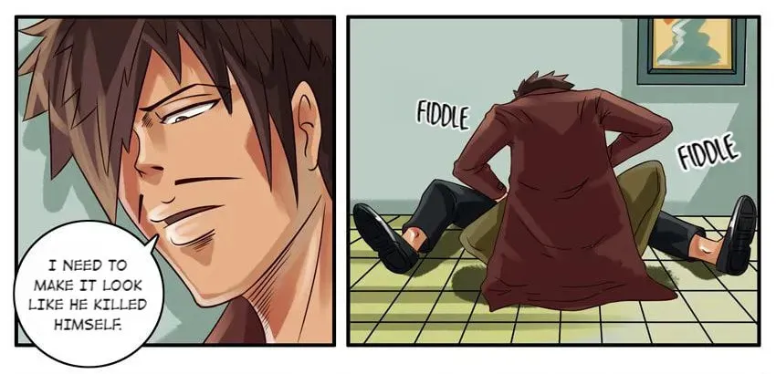 Good Killer (Colored) Chapter 81 page 4 - 
