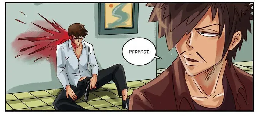 Good Killer (Colored) Chapter 81 page 5 - 