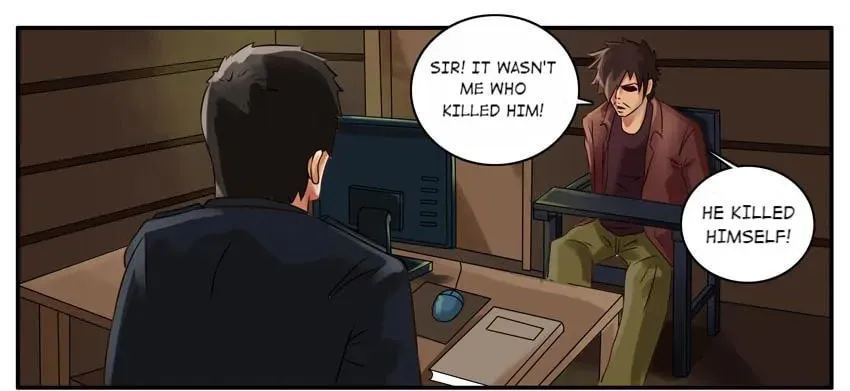 Good Killer (Colored) Chapter 81 page 7 - 