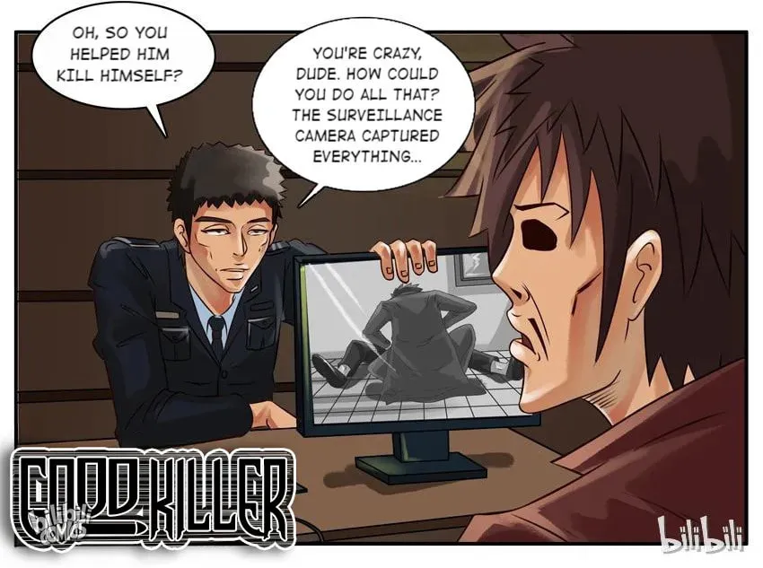 Good Killer (Colored) Chapter 81 page 8 - 
