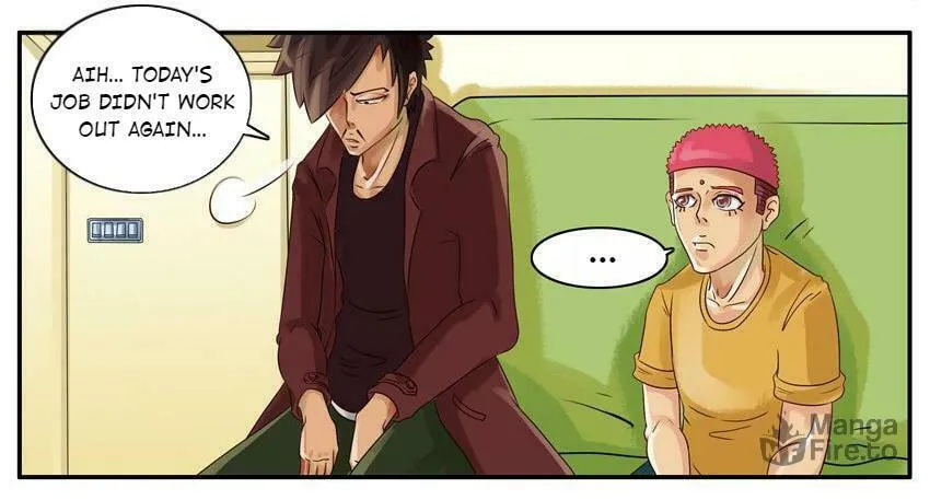 Good Killer (Colored) Chapter 9 page 3 - 