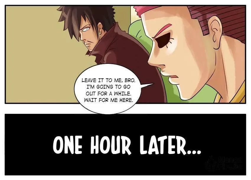 Good Killer (Colored) Chapter 9 page 5 - 