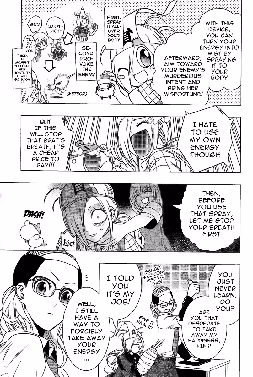 Good Luck Girl! (Volume) Chapter 0 page 14 - 