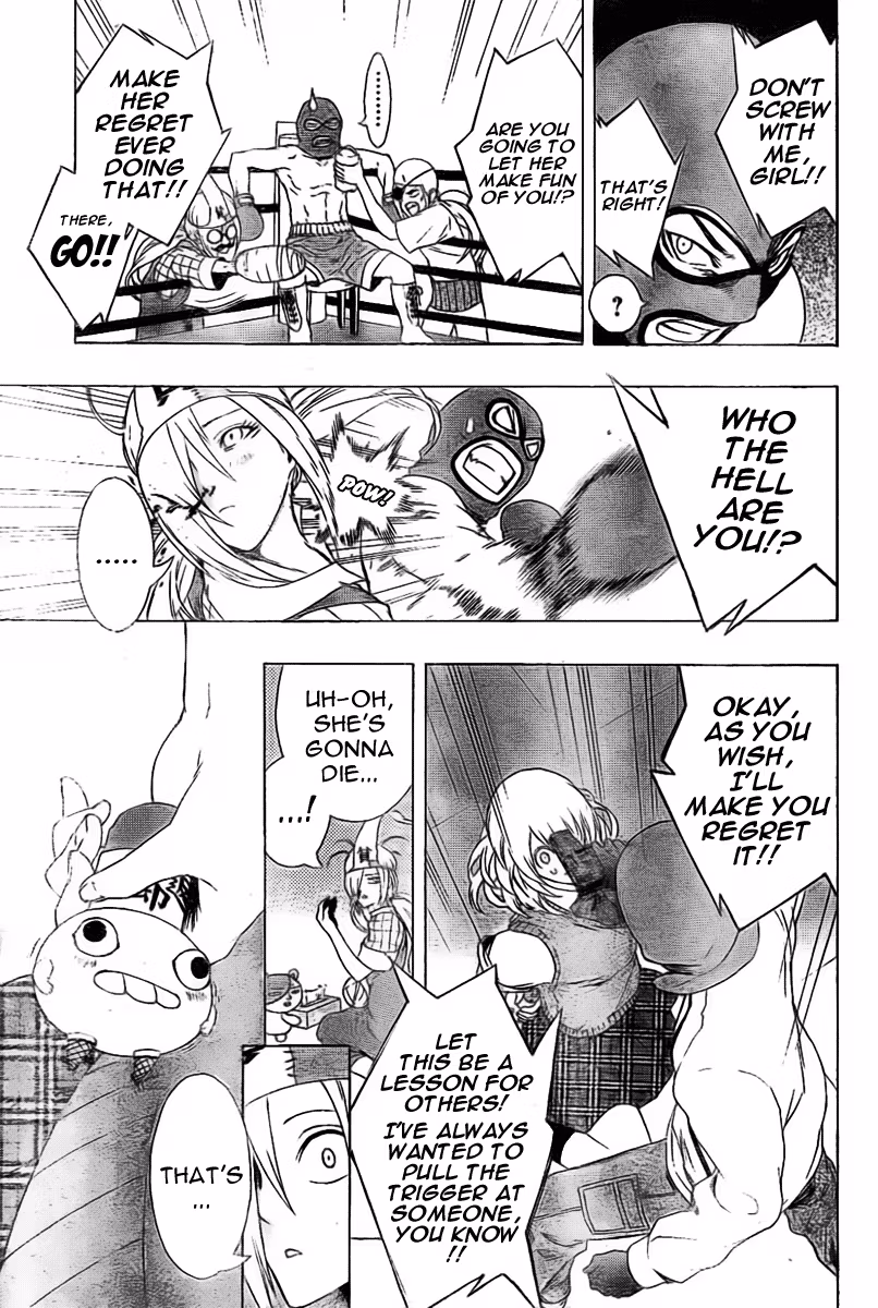 Good Luck Girl! (Volume) Chapter 0 page 24 - 