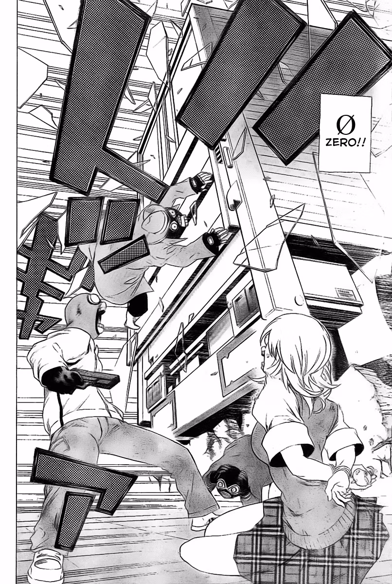 Good Luck Girl! (Volume) Chapter 0 page 27 - 