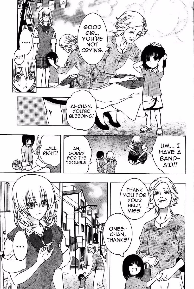 Good Luck Girl! (Volume) Chapter 0 page 10 - 