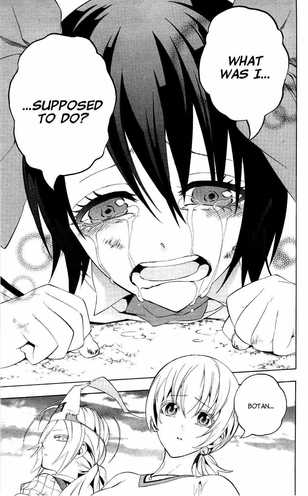 Good Luck Girl! (Volume) Chapter 11 page 113 - 