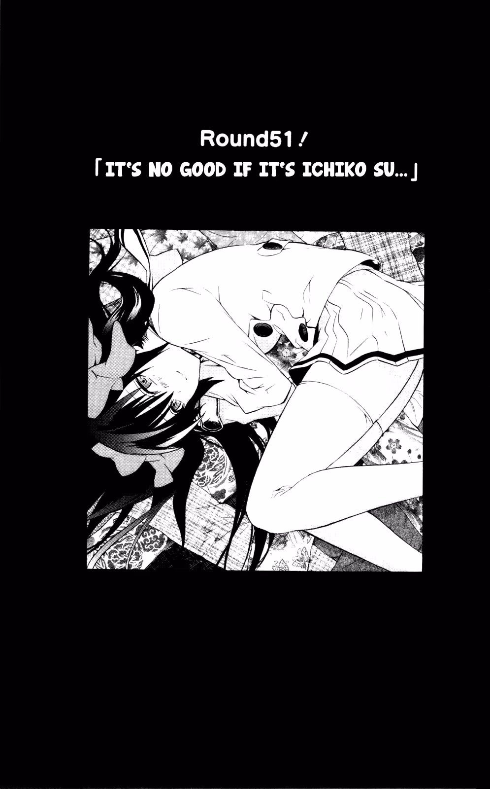 Good Luck Girl! (Volume) Chapter 11 page 117 - 