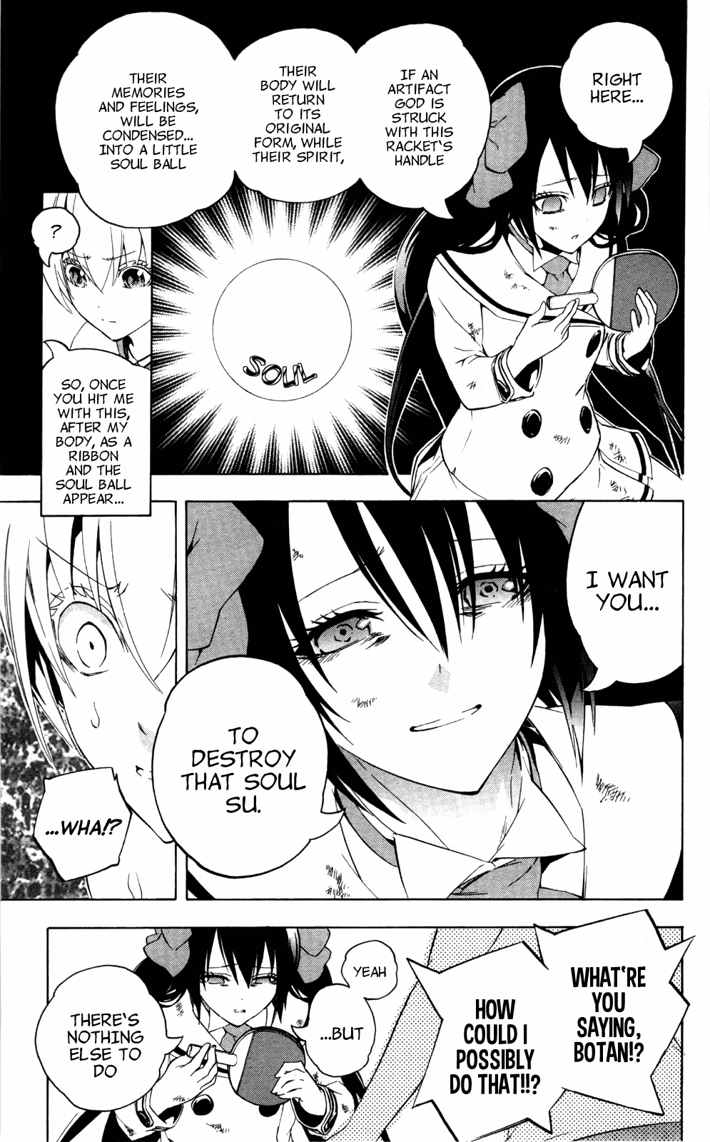 Good Luck Girl! (Volume) Chapter 11 page 121 - 