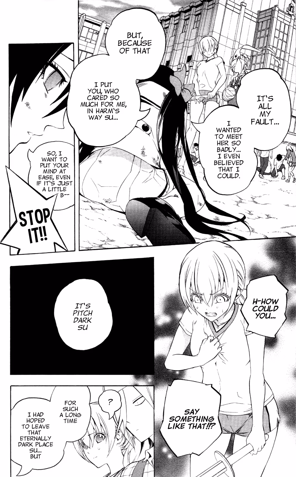 Good Luck Girl! (Volume) Chapter 11 page 122 - 