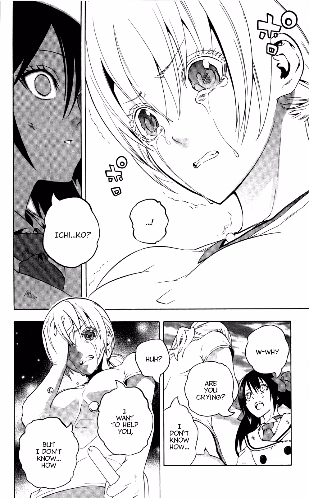 Good Luck Girl! (Volume) Chapter 11 page 124 - 
