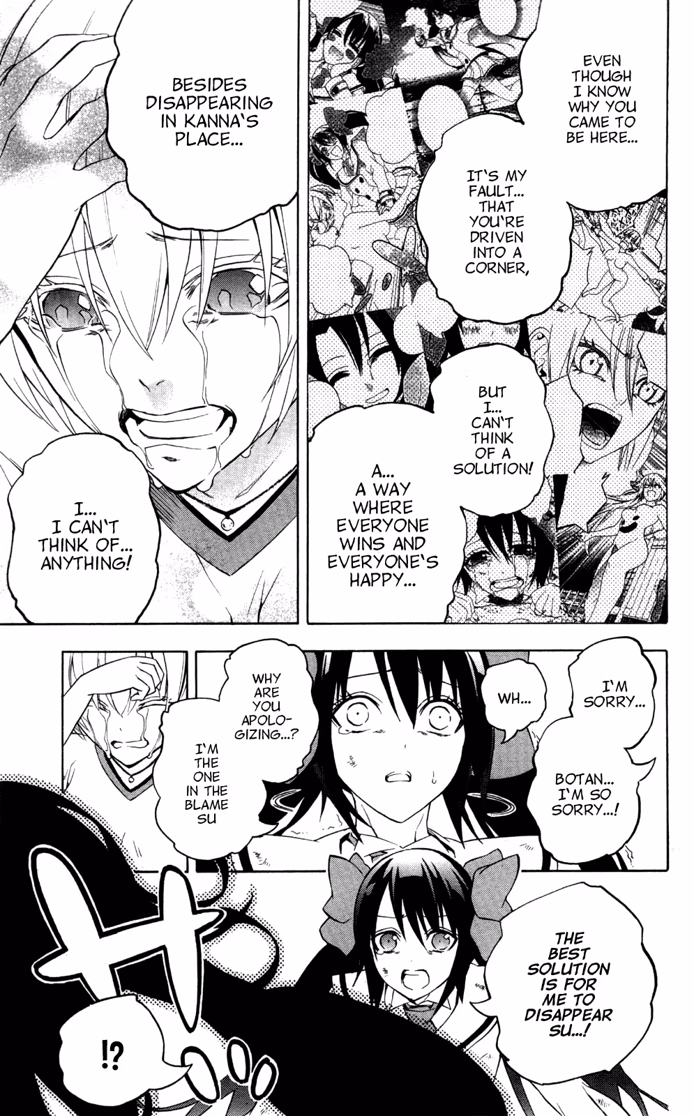 Good Luck Girl! (Volume) Chapter 11 page 125 - 