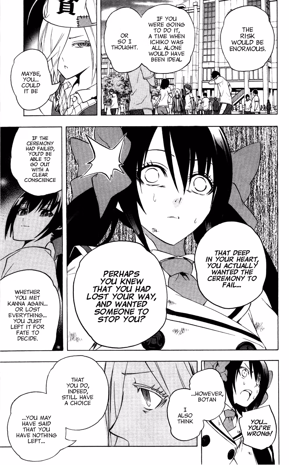 Good Luck Girl! (Volume) Chapter 11 page 127 - 