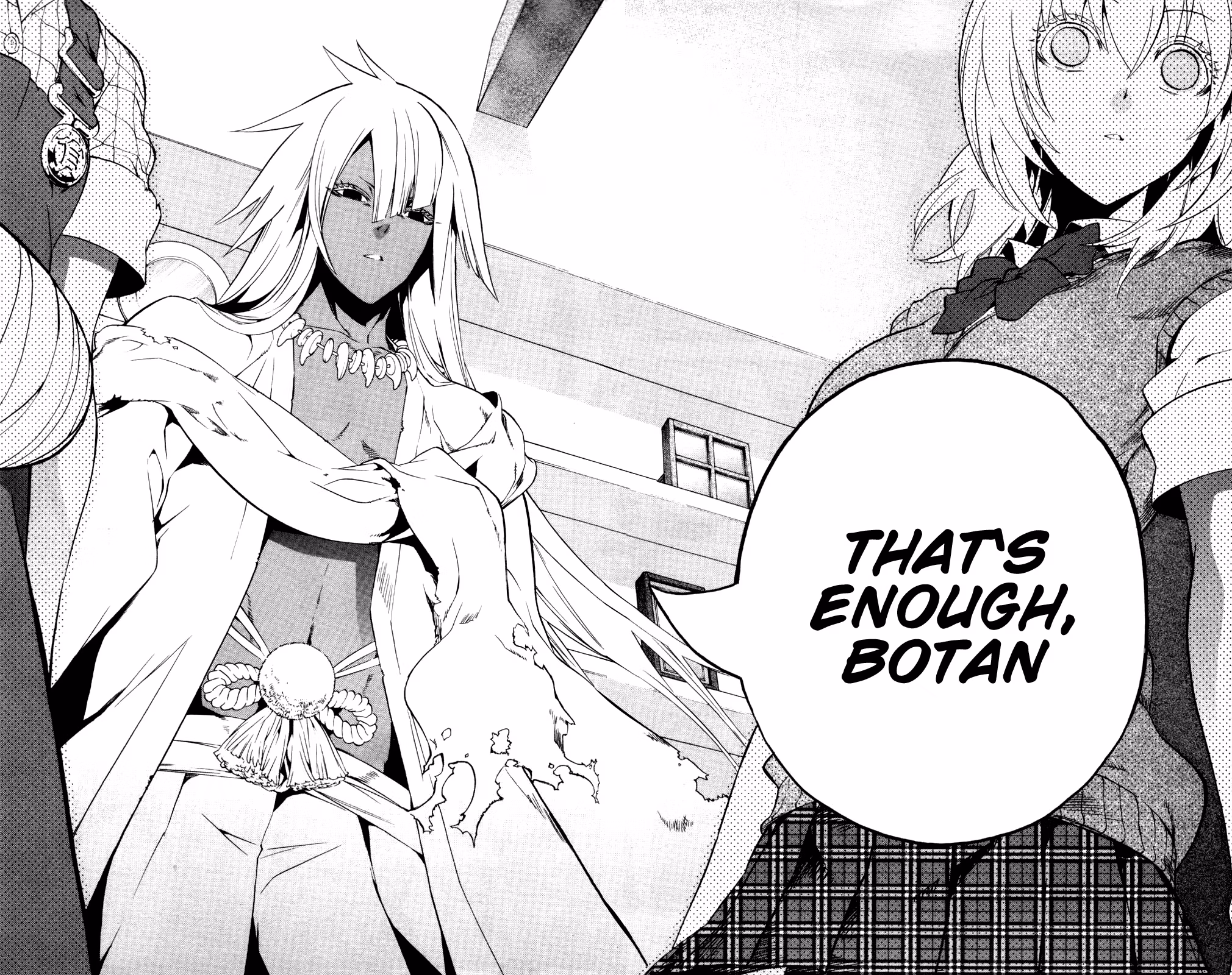 Good Luck Girl! (Volume) Chapter 11 page 136 - 