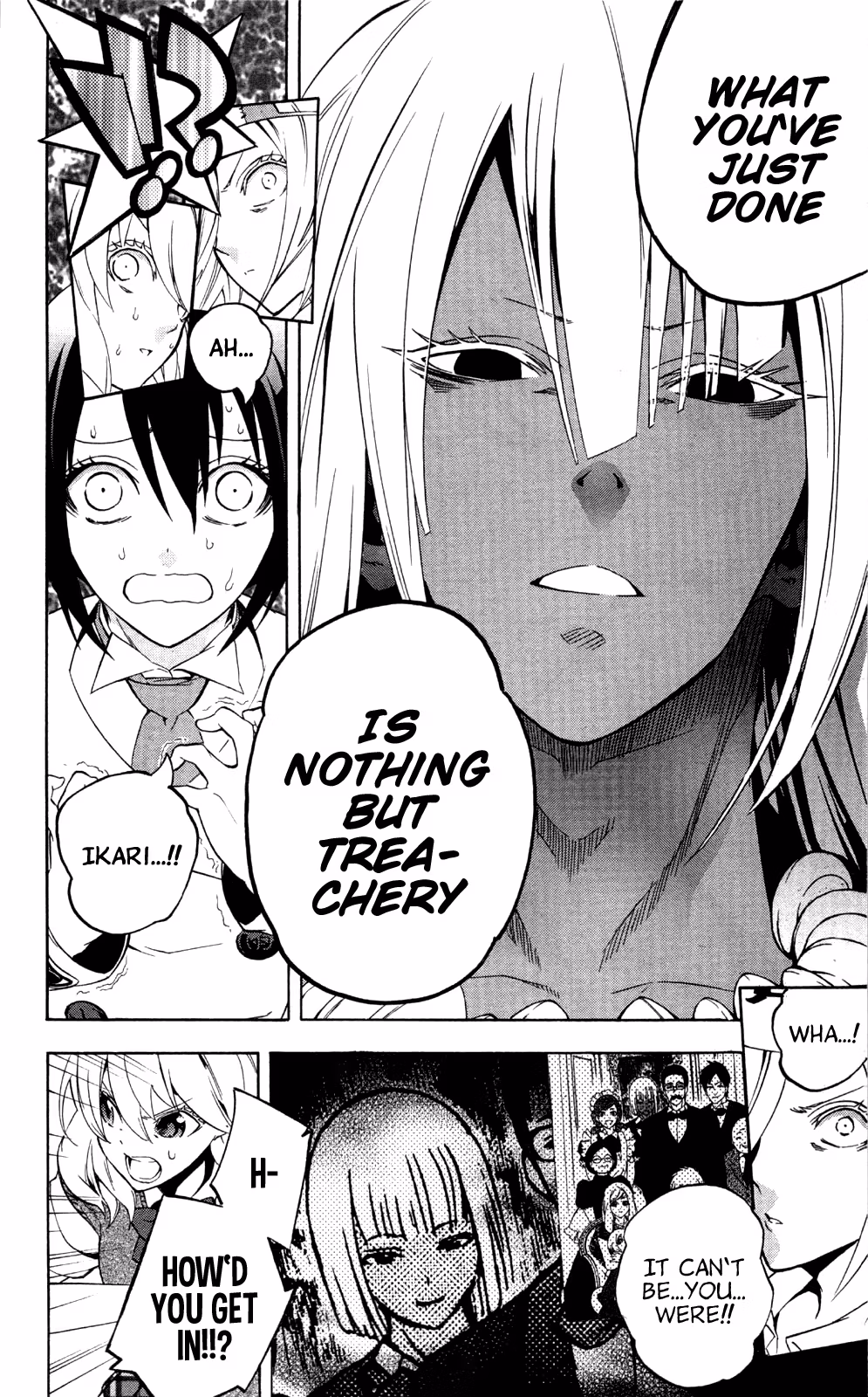 Good Luck Girl! (Volume) Chapter 11 page 137 - 