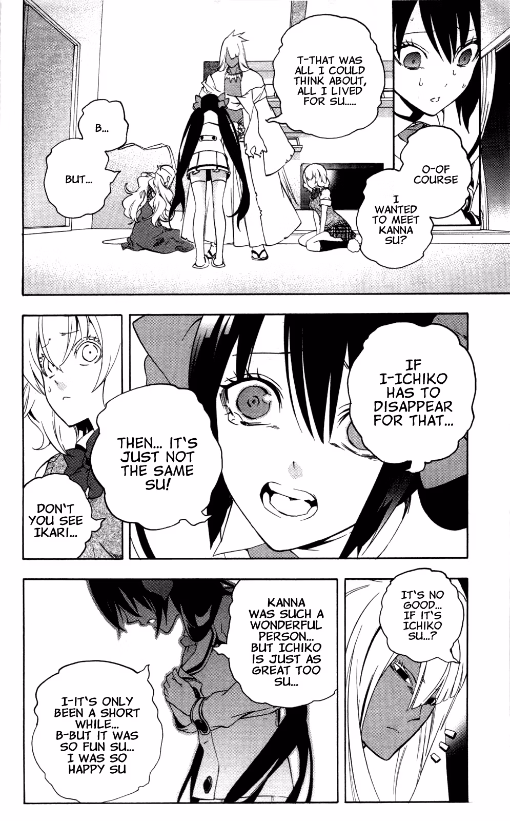 Good Luck Girl! (Volume) Chapter 11 page 139 - 