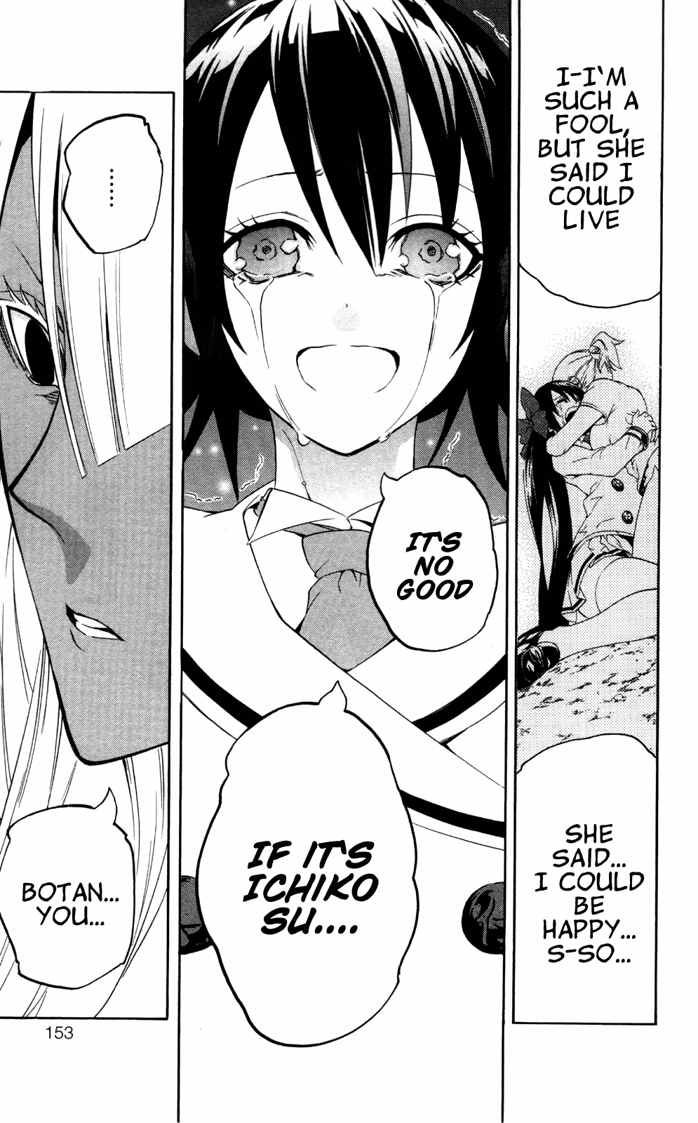 Good Luck Girl! (Volume) Chapter 11 page 140 - 