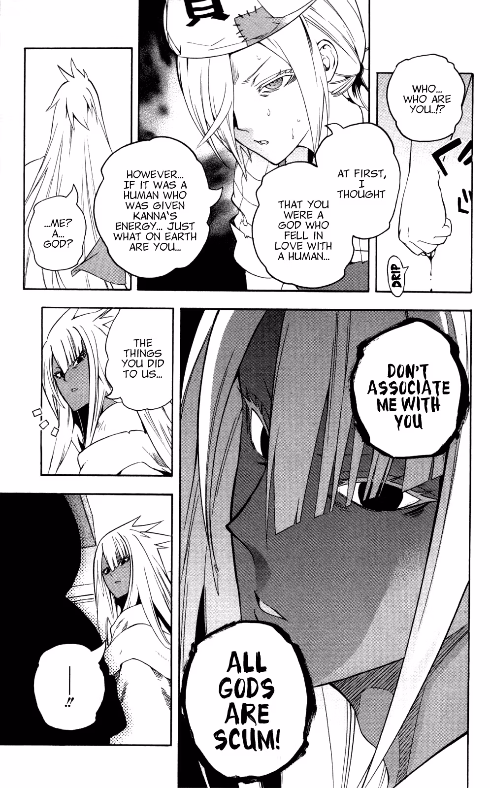 Good Luck Girl! (Volume) Chapter 11 page 144 - 
