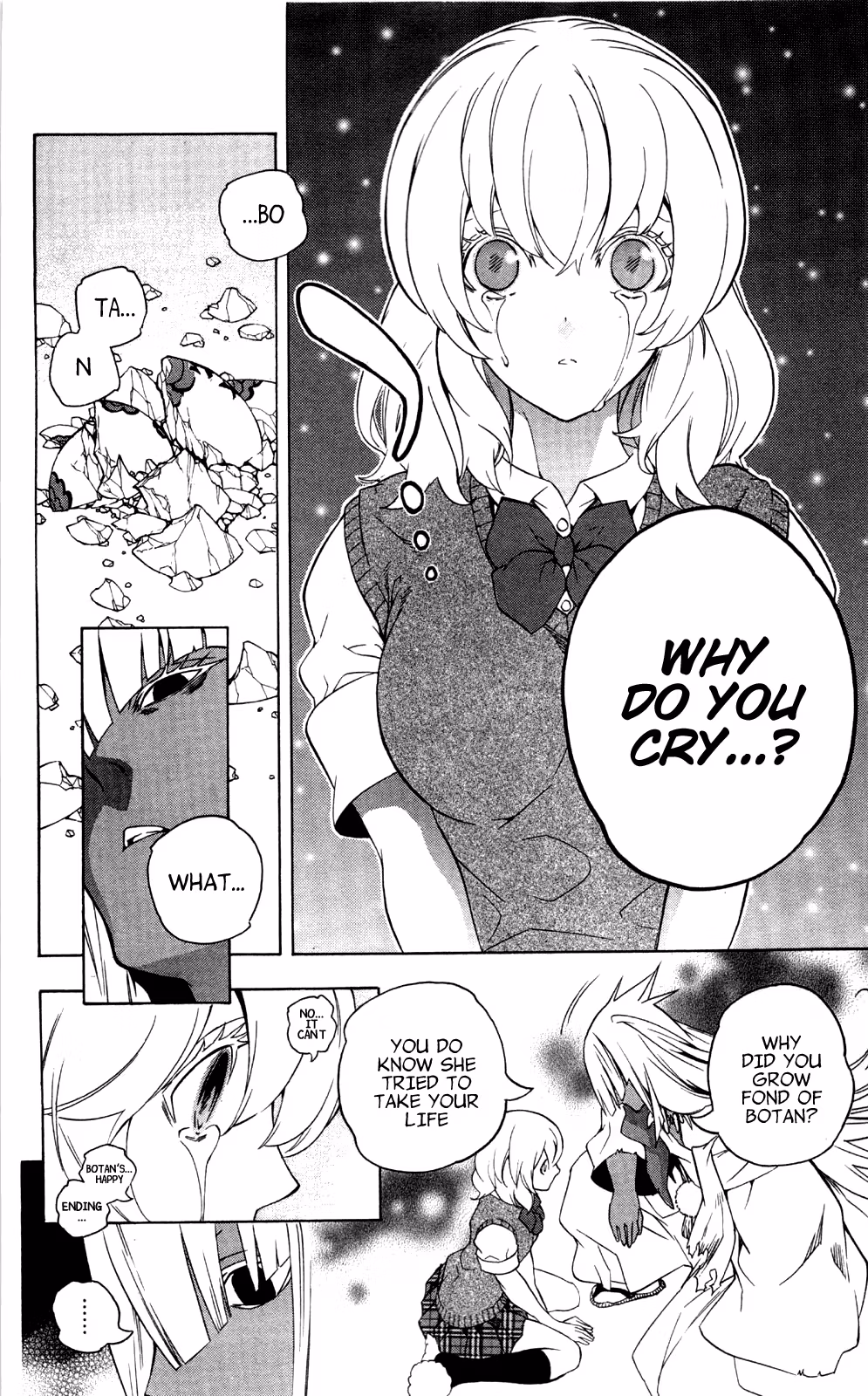 Good Luck Girl! (Volume) Chapter 11 page 145 - 