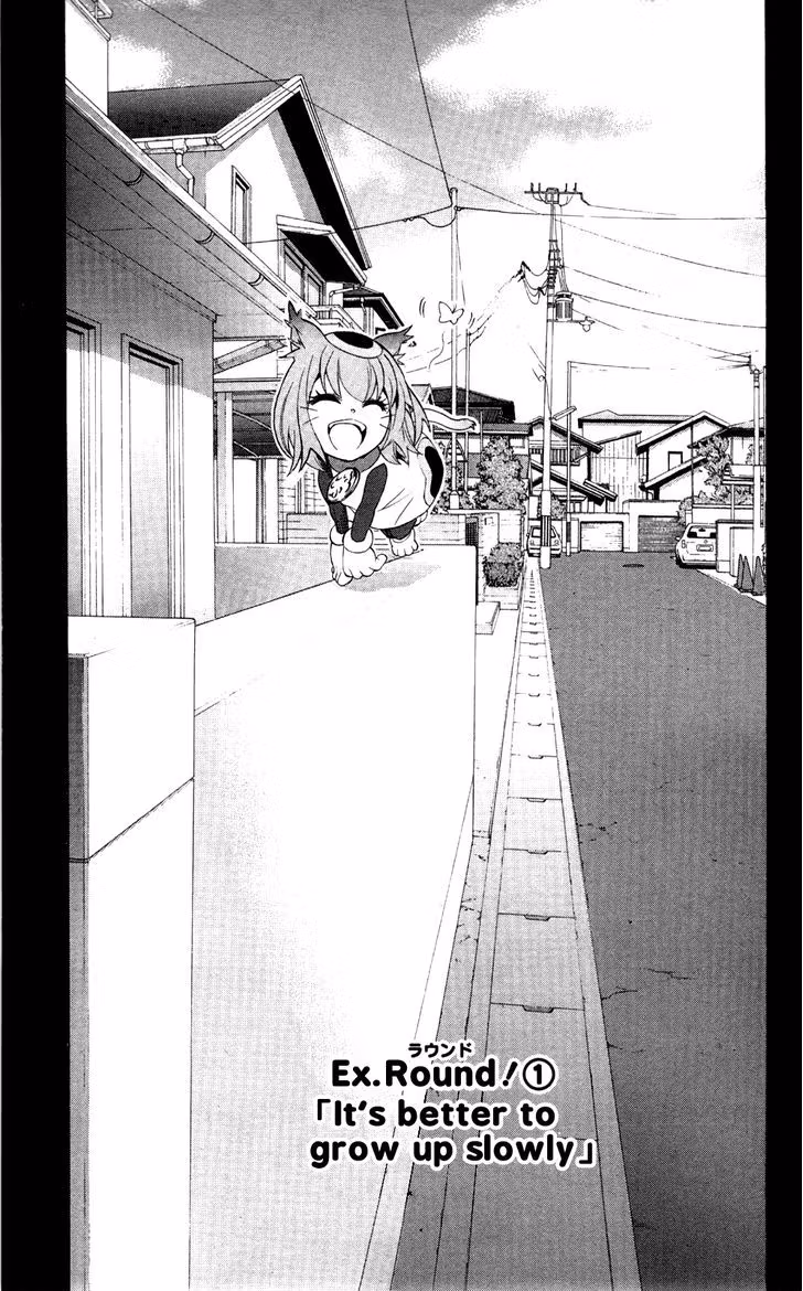 Good Luck Girl! (Volume) Chapter 11 page 158 - 