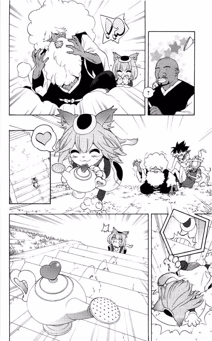 Good Luck Girl! (Volume) Chapter 11 page 161 - 