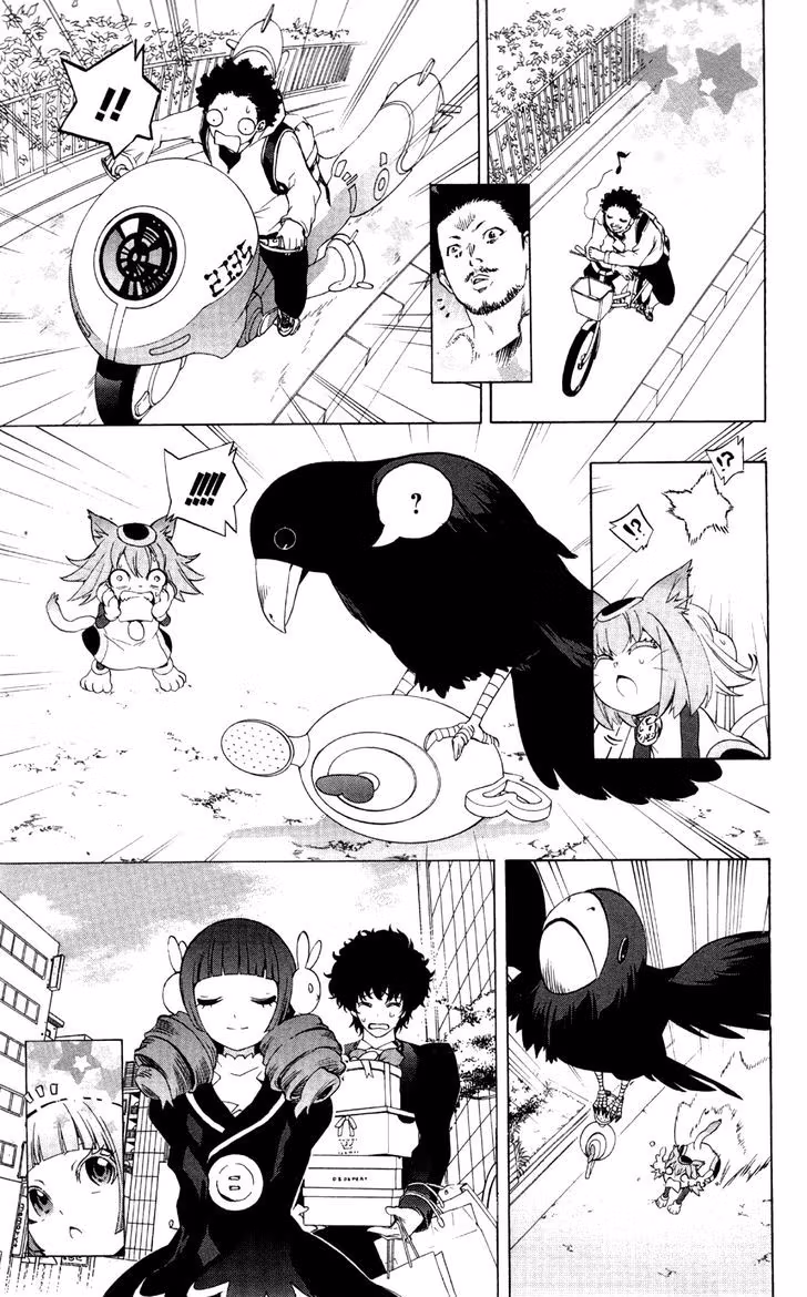 Good Luck Girl! (Volume) Chapter 11 page 162 - 