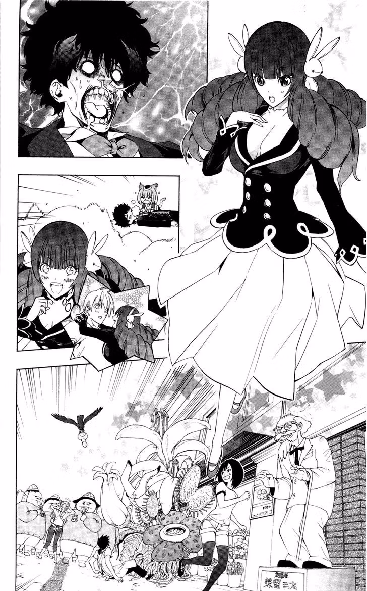Good Luck Girl! (Volume) Chapter 11 page 163 - 
