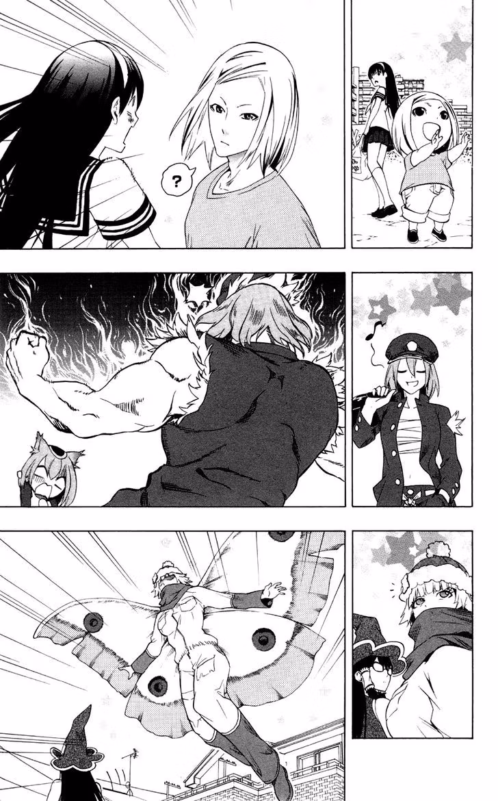 Good Luck Girl! (Volume) Chapter 11 page 164 - 