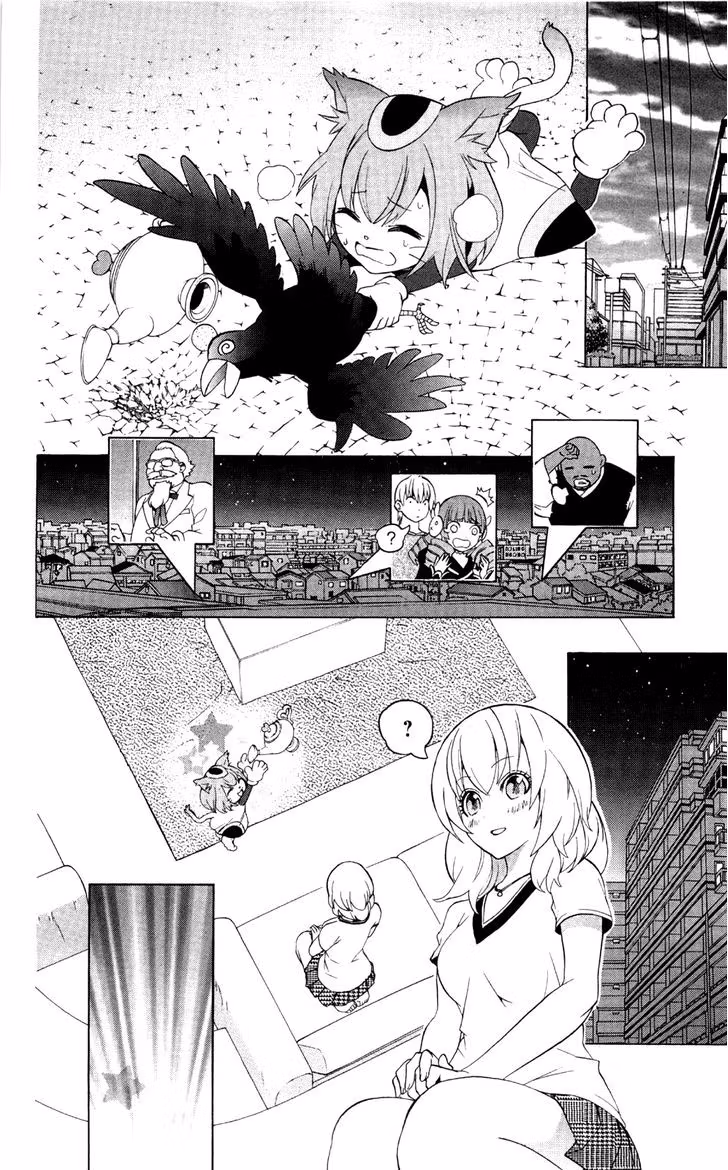 Good Luck Girl! (Volume) Chapter 11 page 165 - 