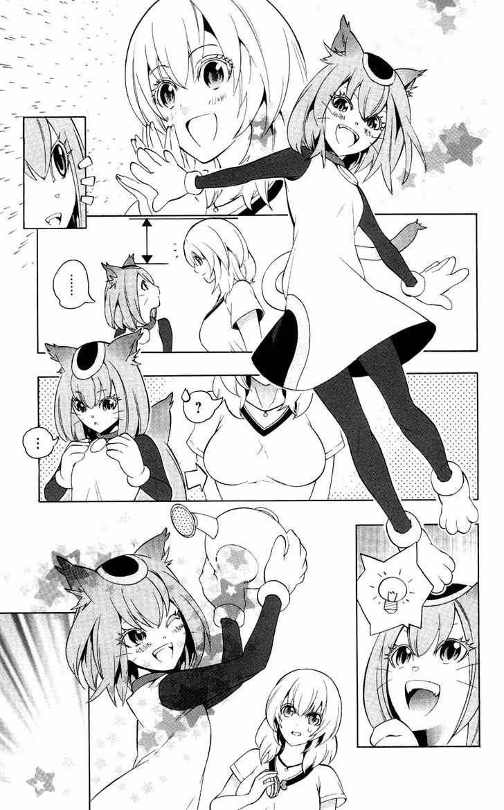 Good Luck Girl! (Volume) Chapter 11 page 166 - 