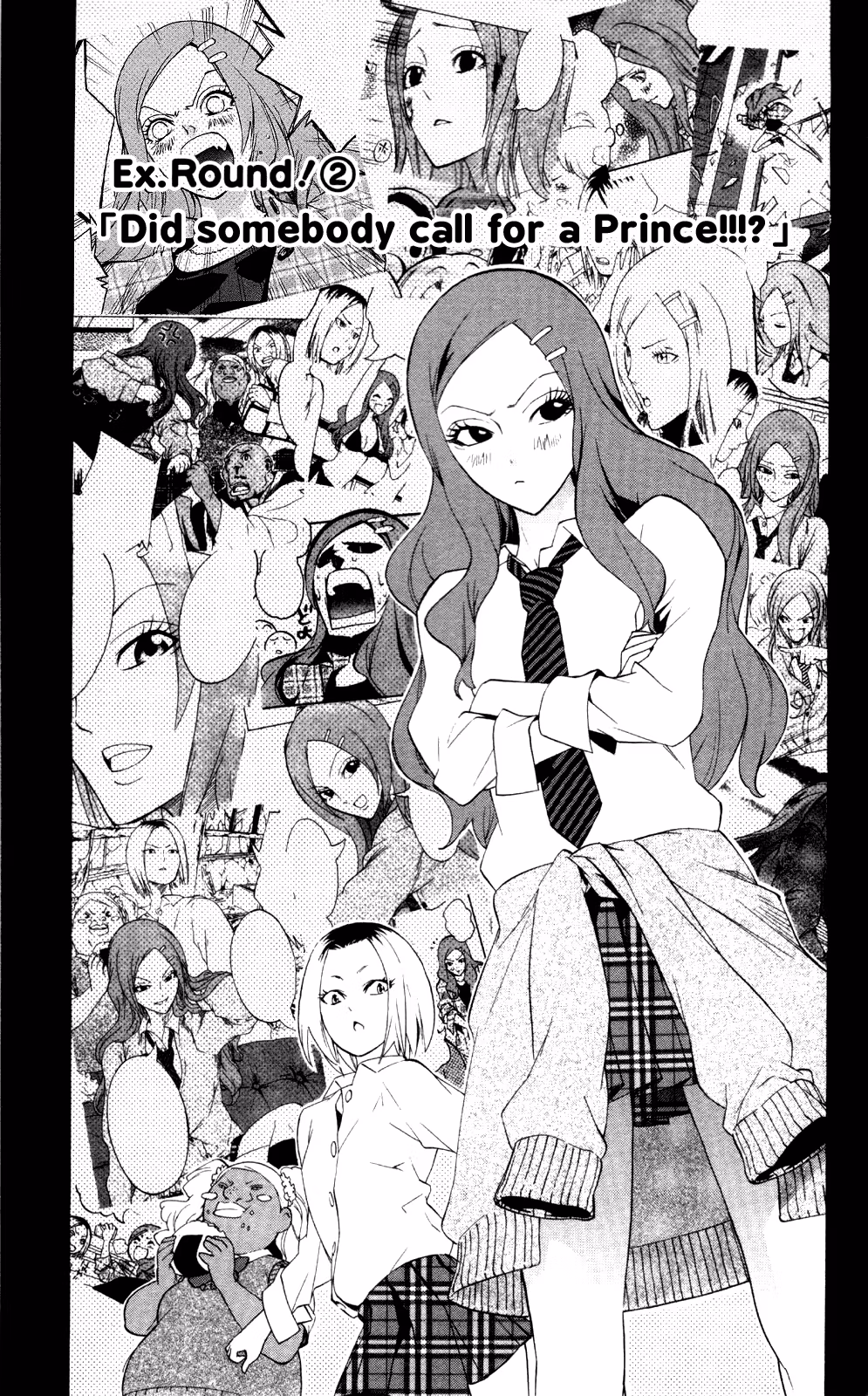 Good Luck Girl! (Volume) Chapter 11 page 171 - 