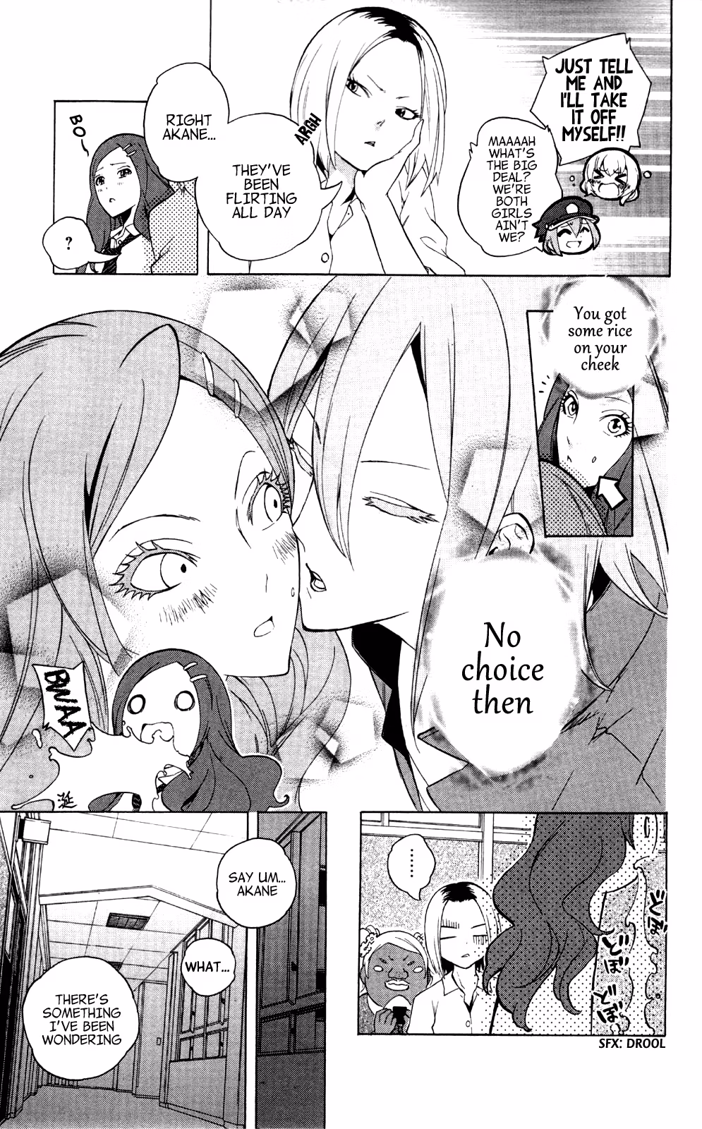 Good Luck Girl! (Volume) Chapter 11 page 173 - 