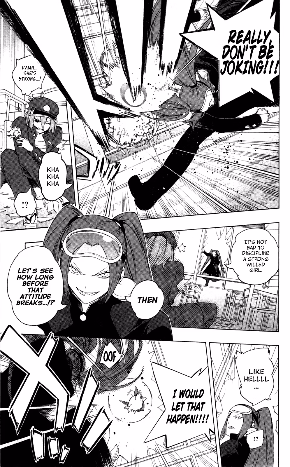 Good Luck Girl! (Volume) Chapter 11 page 24 - 