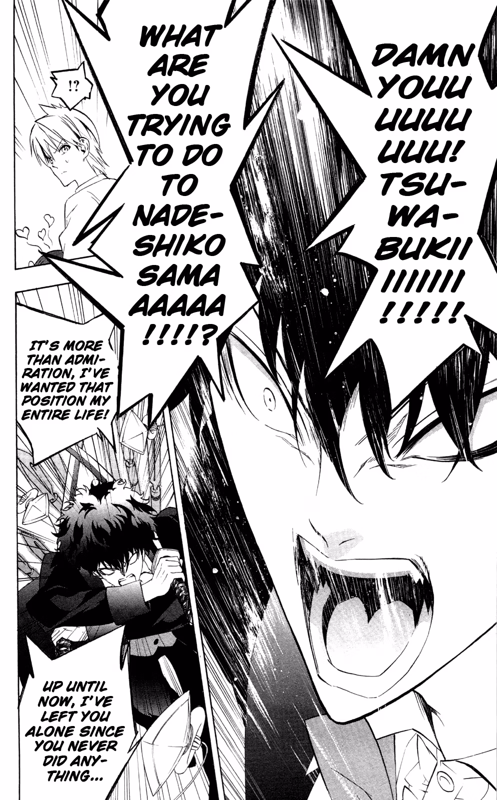 Good Luck Girl! (Volume) Chapter 11 page 31 - 