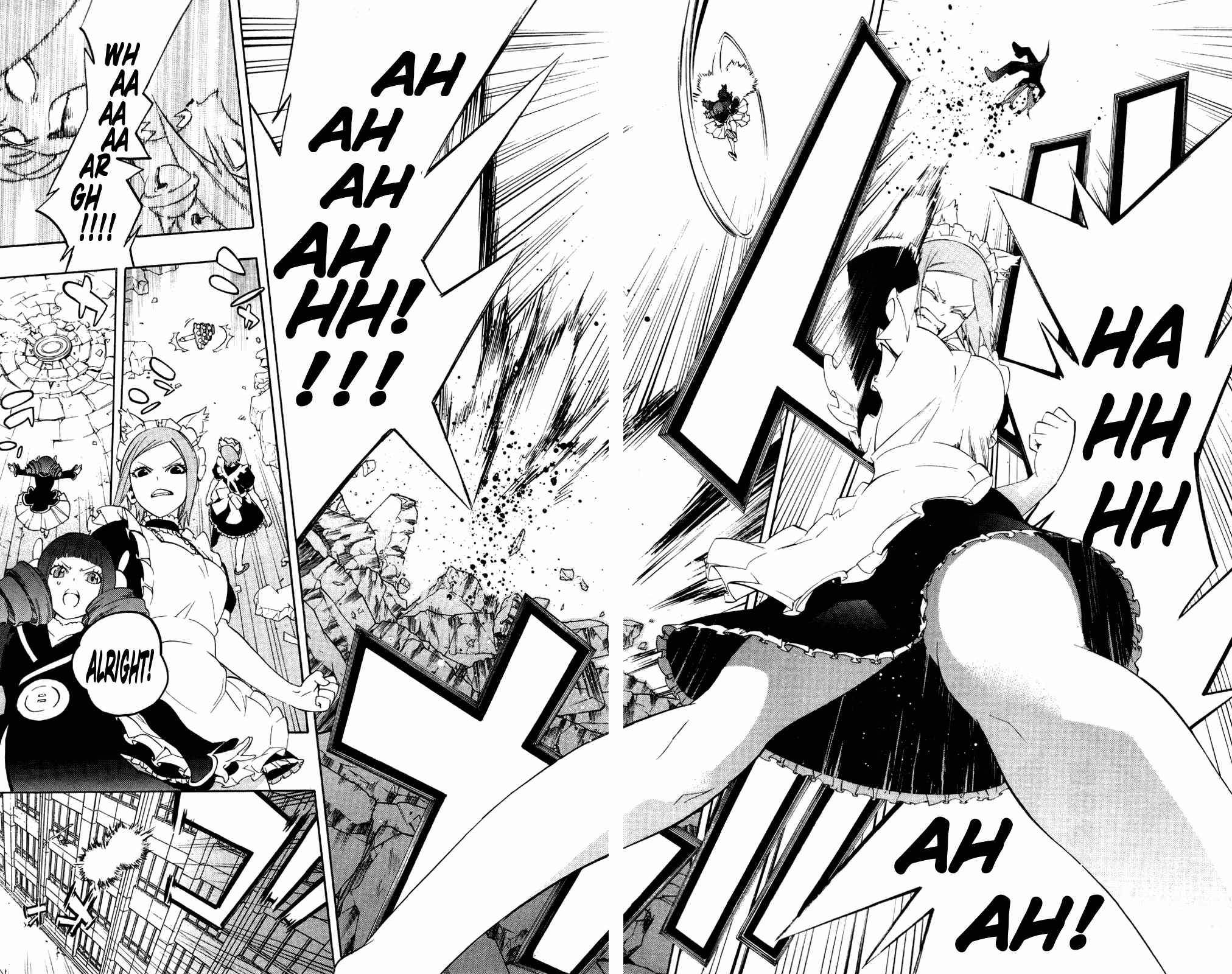 Good Luck Girl! (Volume) Chapter 11 page 37 - 