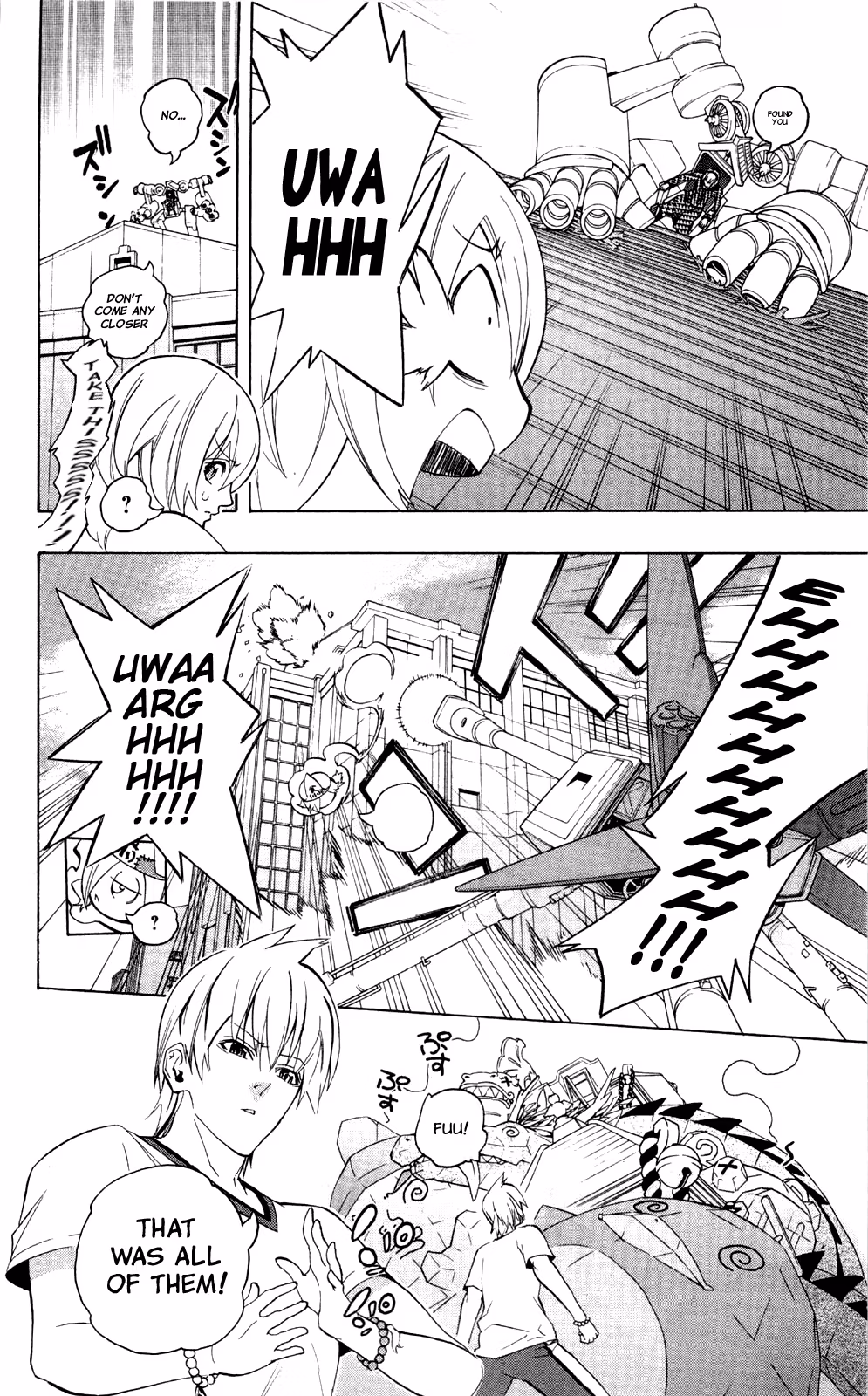 Good Luck Girl! (Volume) Chapter 11 page 40 - 