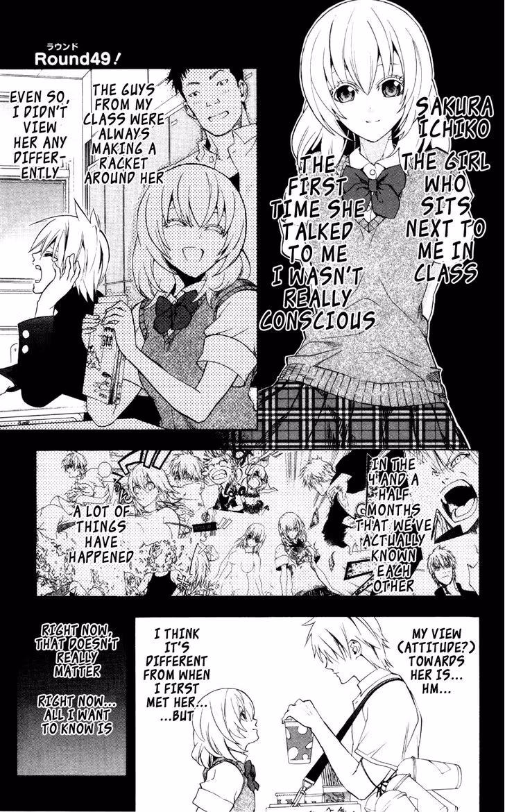 Good Luck Girl! (Volume) Chapter 11 page 45 - 