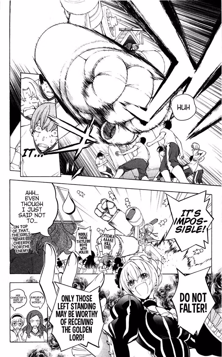 Good Luck Girl! (Volume) Chapter 11 page 48 - 