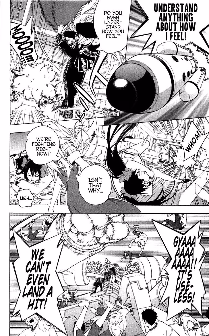 Good Luck Girl! (Volume) Chapter 11 page 50 - 