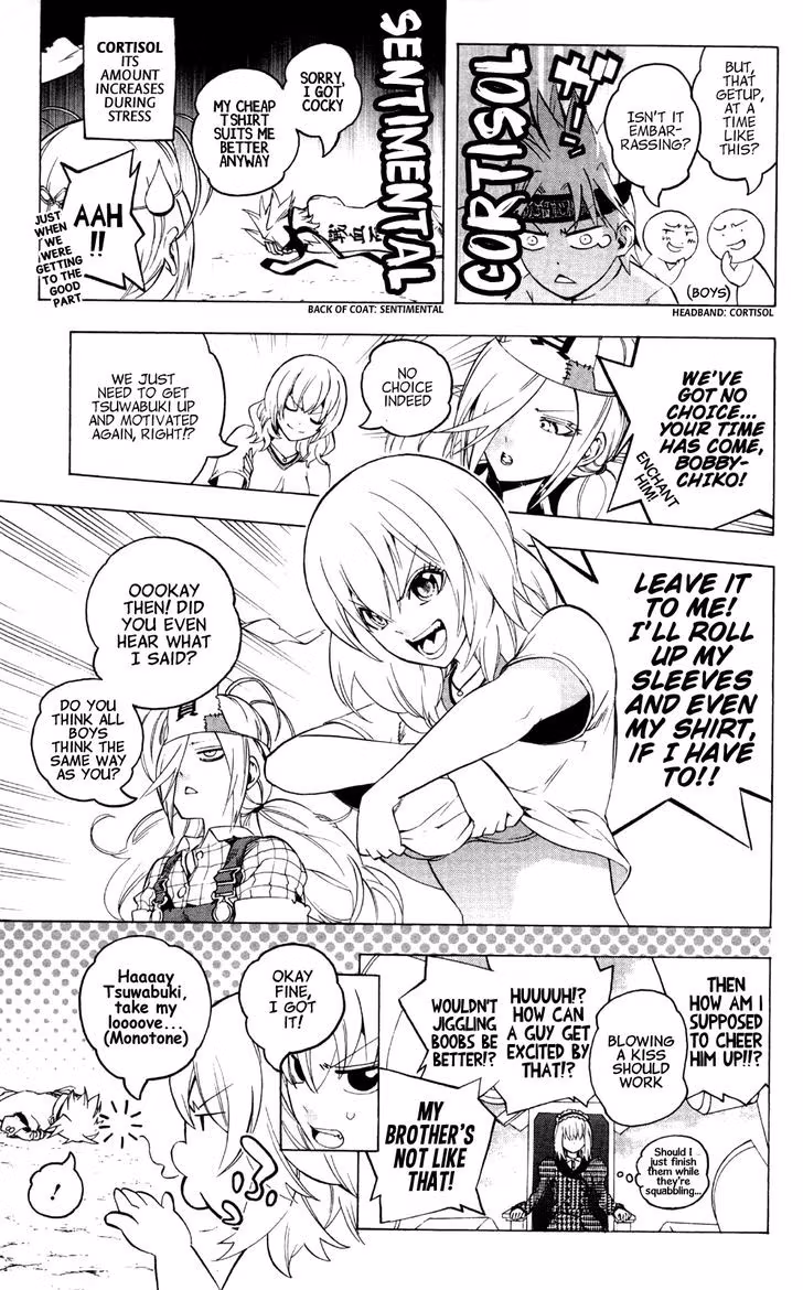 Good Luck Girl! (Volume) Chapter 11 page 61 - 