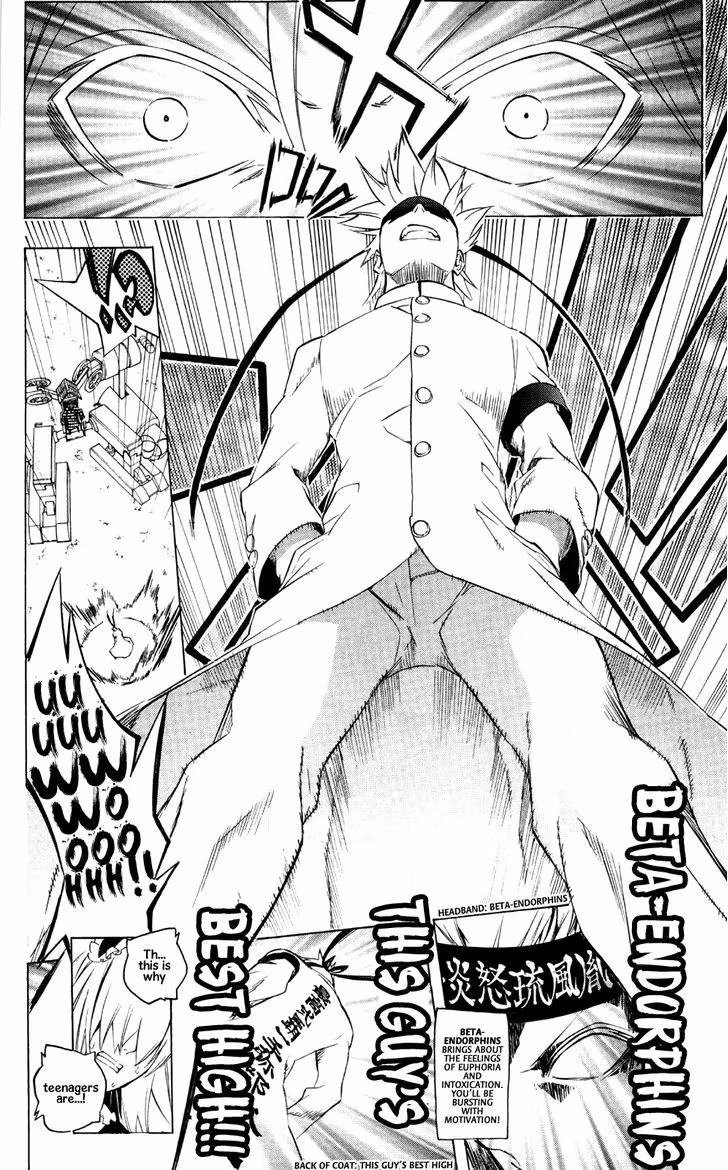 Good Luck Girl! (Volume) Chapter 11 page 62 - 