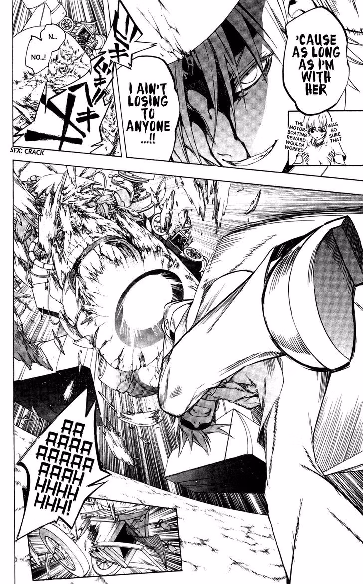 Good Luck Girl! (Volume) Chapter 11 page 64 - 