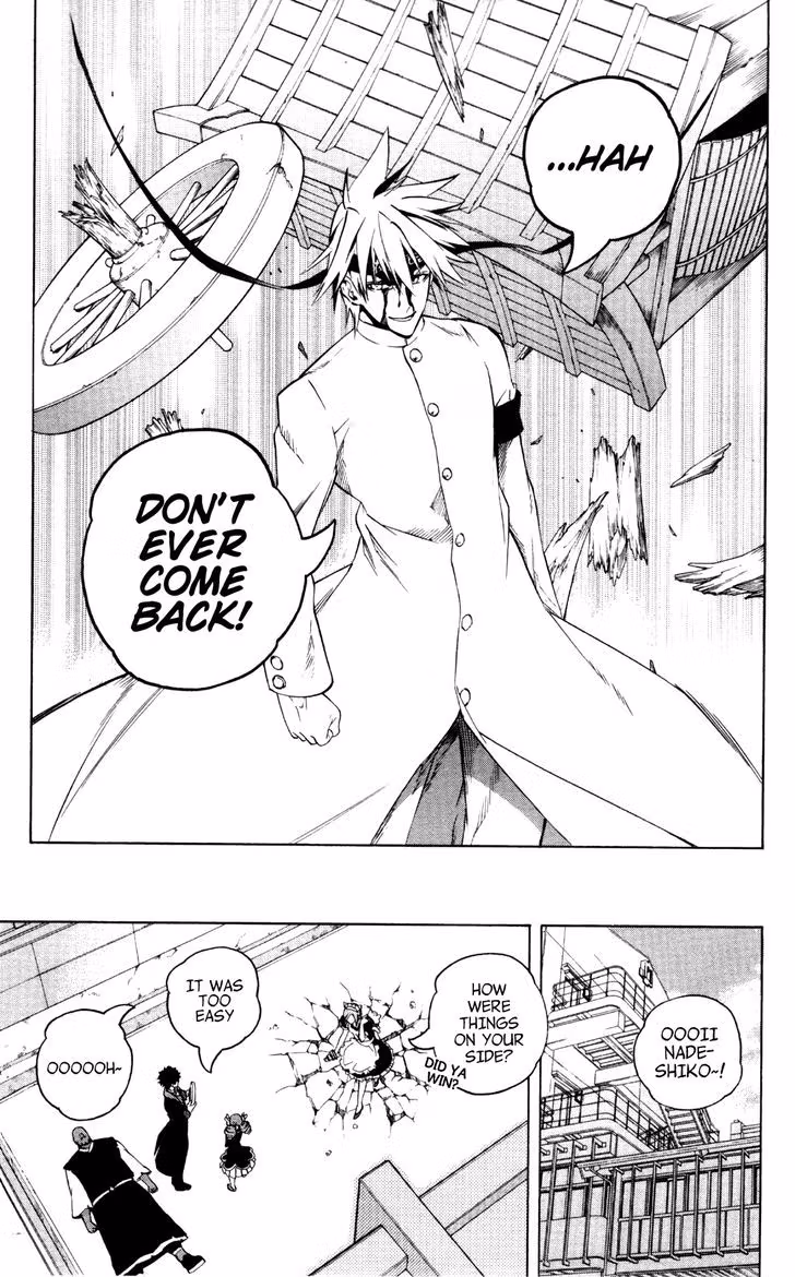 Good Luck Girl! (Volume) Chapter 11 page 65 - 