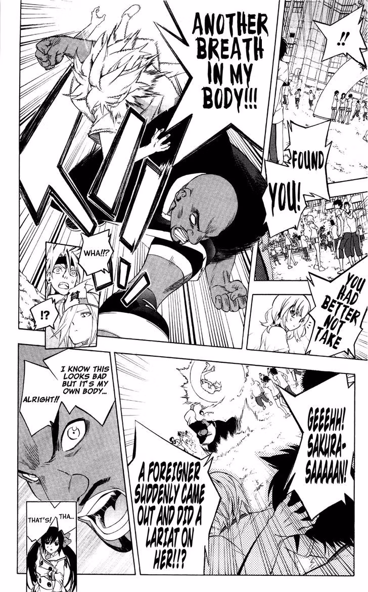 Good Luck Girl! (Volume) Chapter 11 page 69 - 