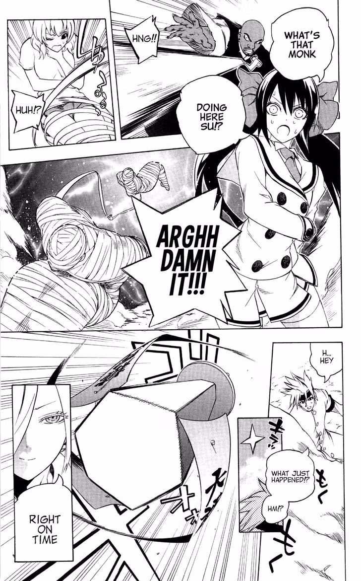 Good Luck Girl! (Volume) Chapter 11 page 70 - 